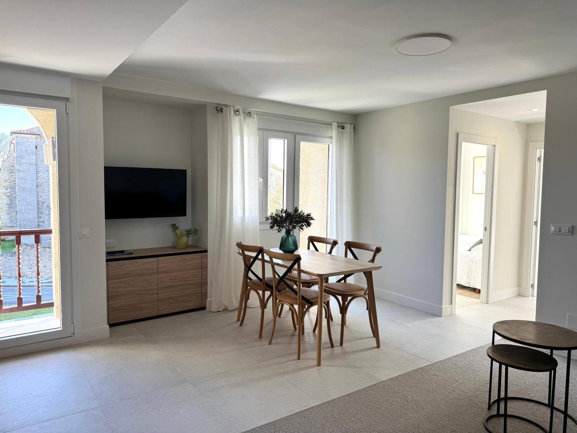 Apartamento El Olivo Noja Buitenkant foto