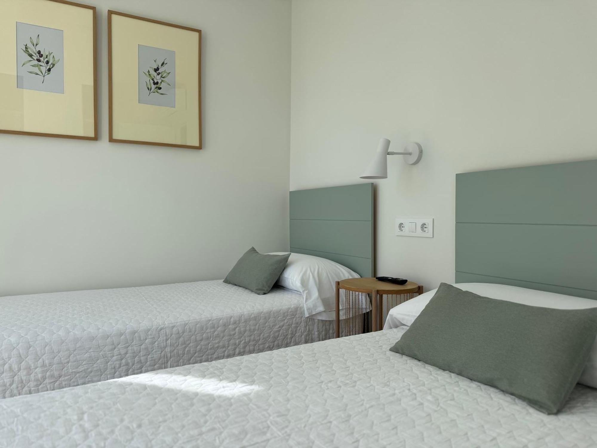 Apartamento El Olivo Noja Buitenkant foto